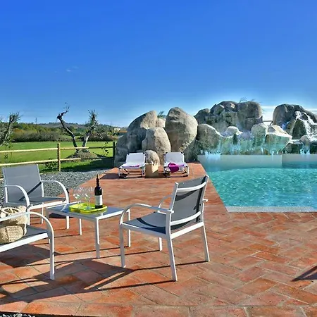 Agroturismo Podere La Querciola *
