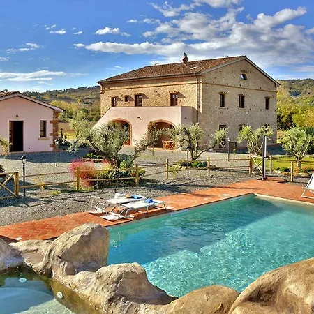 Agroturismo Podere La Querciola *